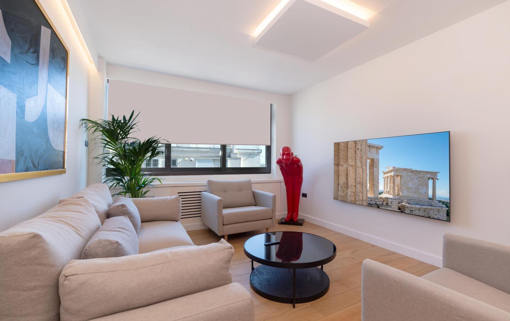 Notch In Kolonaki Apartment